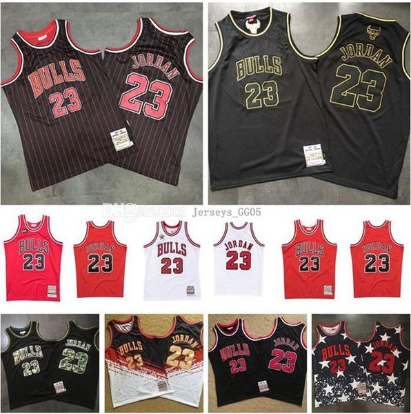 

mens basketball chicago bulls women kid abc 23 michael jd mitchell & ness black red 1997-98 hardwoods classics authentic jersey