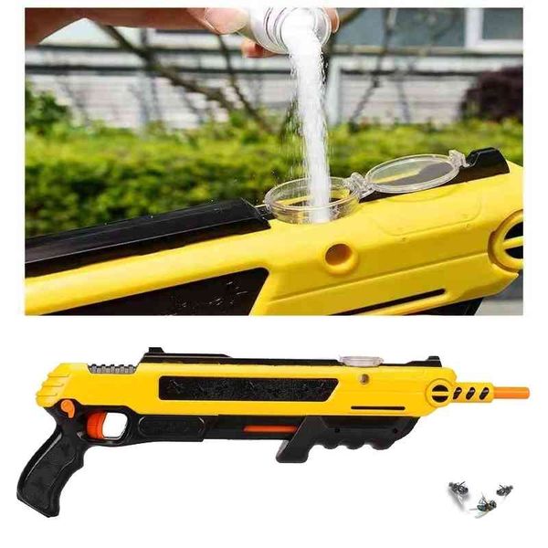 

5444the salt bug a salt 3.0 hero skin series gel ball blaster for child toys gun soft bullet eliminate mosquitoes flie