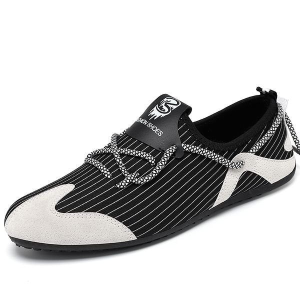

comfortable white boys sports classic spring casual canvas male flat shoes soft bottom mnrp, Black;brown