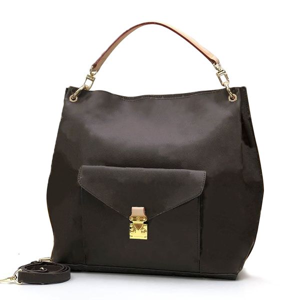 

designer wholesale luxury leather handbag shoulder women's bag