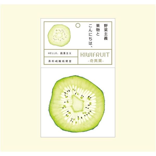 

mohamm 15 pcs shaped paper hello fruit and vegetable series creative notepad memo pad note memo sheets stationery office supplie f jllena