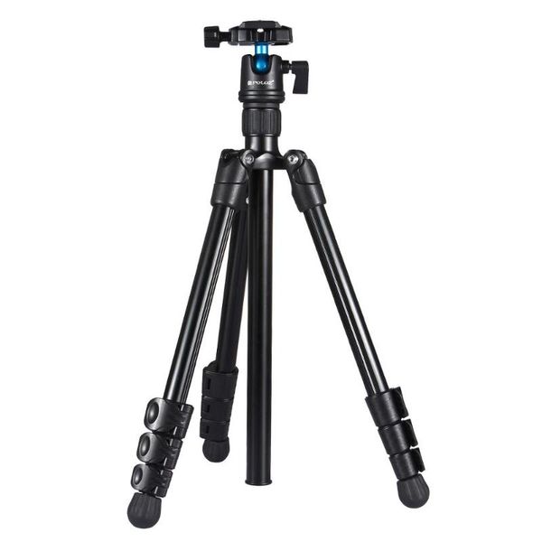 

tripods professional pographic portable aluminium alloy travel tripod & monopod stand with ball head for canon nikon sony dslr camera