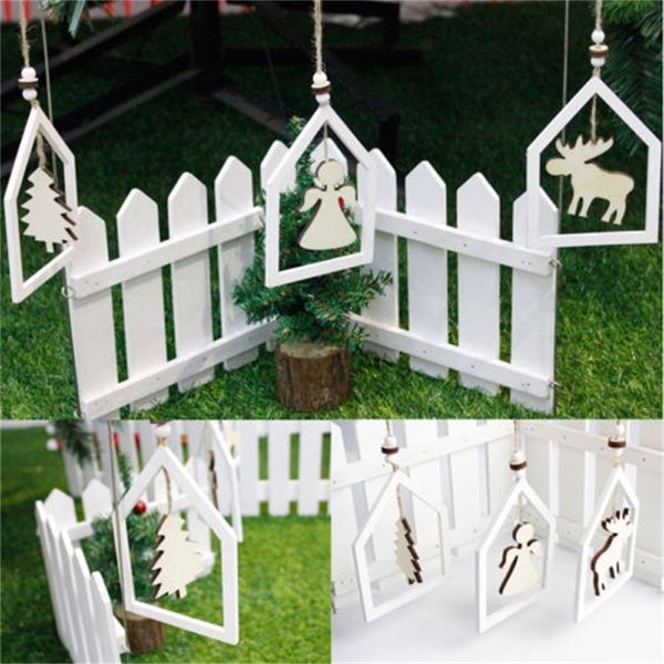 

tree ornament decoration holiday home party christmas factorybzk3xmas wood garland decor