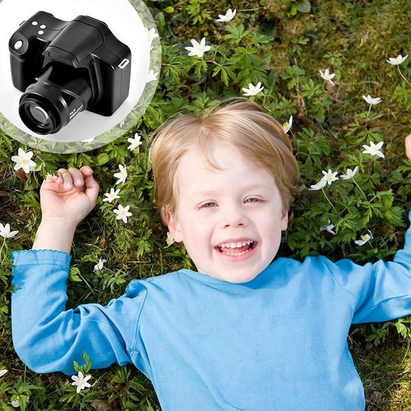 

digital cameras 3.0inchs hd handheld shoot zoom camera video camcorder cam dv support tv output slr