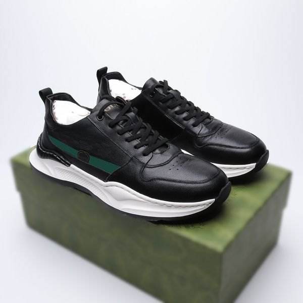 

new brand design men outdoor comfortable fashion casual male shoes men loafers moccasins genuine leather driving shoes, Black