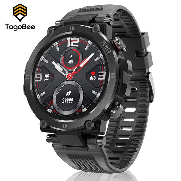 

tagobee sports smart men's women's watch brand tracker ip68 waterproof