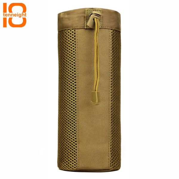 

outdoor bags tenneight tactical water bottle bag molle system kettle pouch sports hiking camping riding