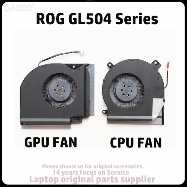 

fans & coolings lapcpu fan for asus rog gl504 gl504g gl504gs gl504gm cooling