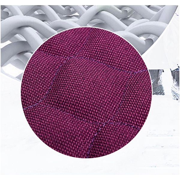 

cute fla rain cavy cover cover кружева передняя подушка стул стул автокресло протектор для леди девушка женщины 7 цветов без скольжения f wm