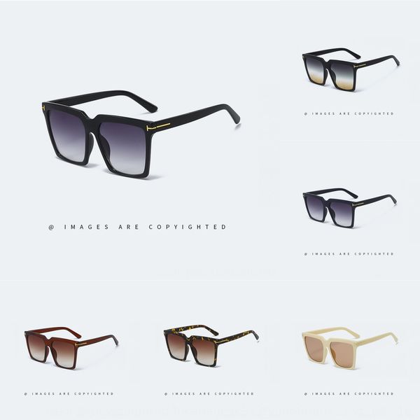 

8ulz fashion women new oversized square sunglasses men 2019 brand uv400 rimless goggles glasses women windproof visor sun eyewear designer w, White;black