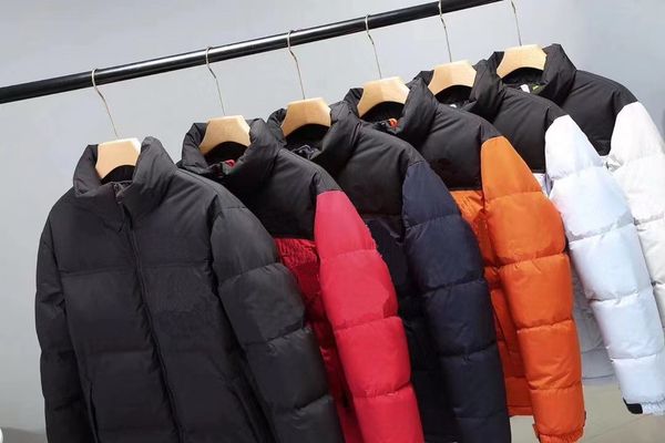 

men winter down coat hooded puffer jacket men down coat winter coat sportwear outfit hooded outfit running jacket nnorthhh ffaceee models-1, Black