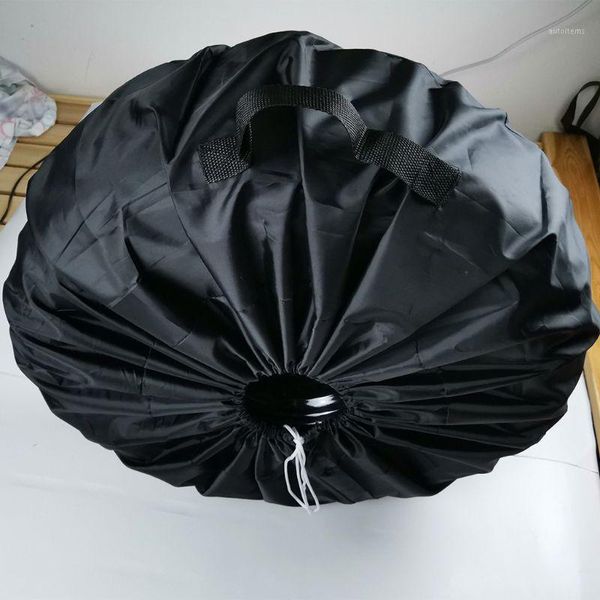 

universal car suv tire cover case spare tire wheel bag tyre spare storage cover tote polyester oxford cloth polyester taffeta1