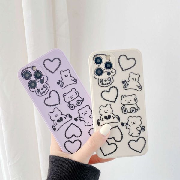 

3customized case for vip 11, 12pro, max, mini x, xr, xsmax, 8, 7 plus and anticacf1