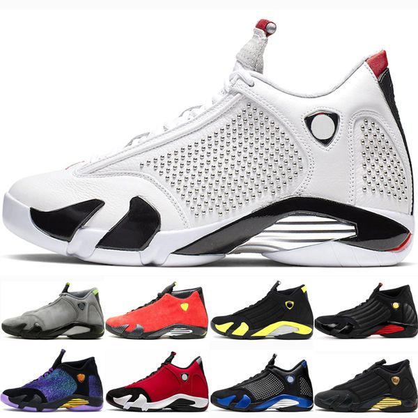 

men fashion 14 basketball shoes 14s des chaussures university red hyper royal gym red hyper royal se rojo negro trainers sneakers