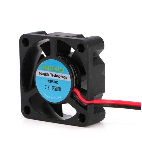

dc 12v 303010mm small 2 wire cooling fan 3010 for 3d printer parts extruder dc 12v f bbymlo