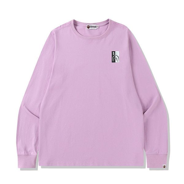 

2021 new long-sleeved breath couple streetwear interior undershirt male pullover hoodie sweatshirt with hood autumn bop8, Black