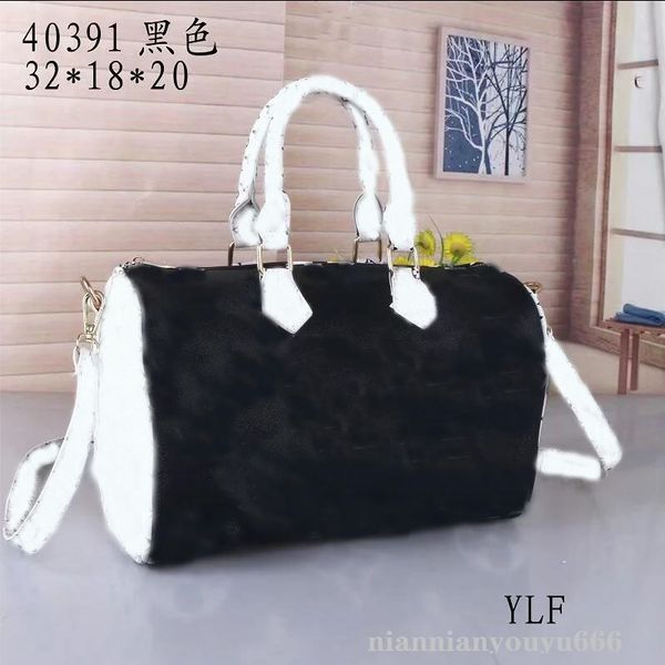 

high qulity classic womens handbags flower ladies composite tote pu leather clutch shoulder bags handbags purses