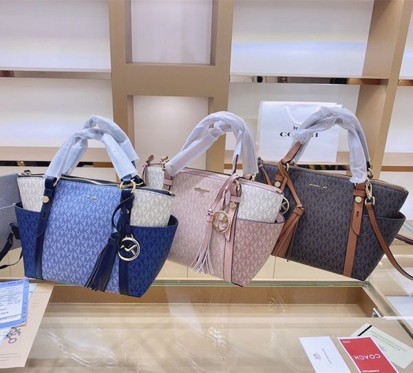 

2020 new luxury designer bag ladies classic leather handbag shoulder bag