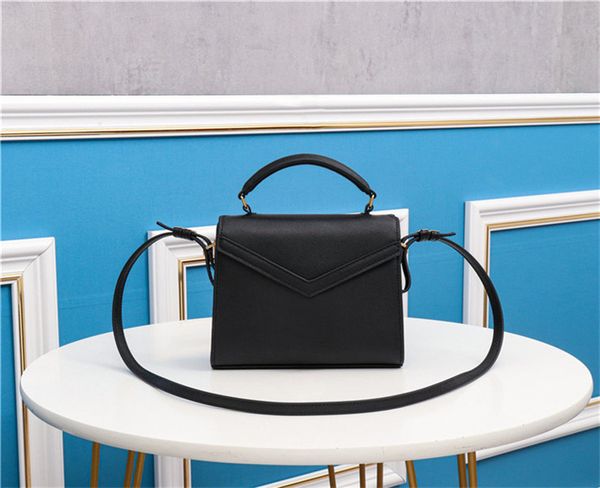

2020 new style korean luxurys designers bags handbags purses pattern rotating metal buckle simple womens handbags