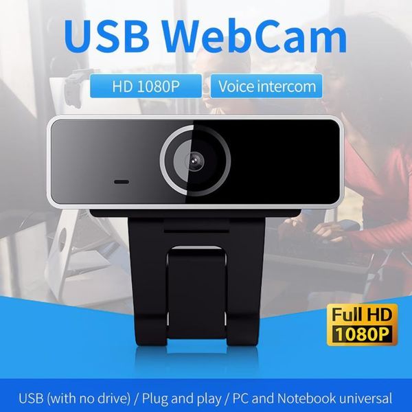 

usb webcam hd1800p mini usb computer lapcamera 200w web camera with built-in microphone for pc lapdeskweb cam1
