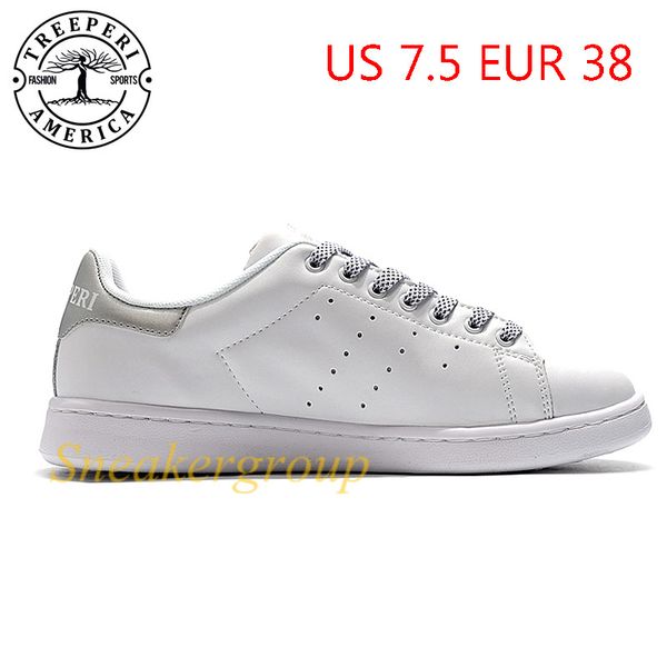 

treeperi tree in heart soft sole running shoes metallic silver us 7.5 eur 38 for women trainers