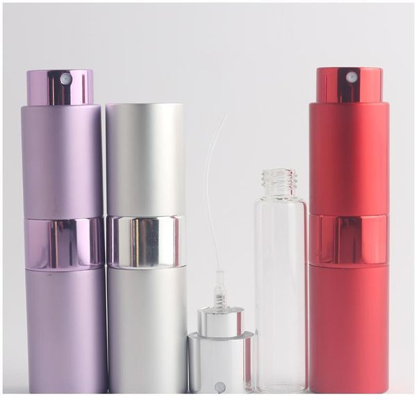 

15ml mini portable refillable perfume bottle travel aluminum atomizer personal care glass cosmetic container 1 bbypaw