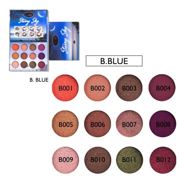 

eye shadow recommend beauty lasting matte shimmer makeup waterproof