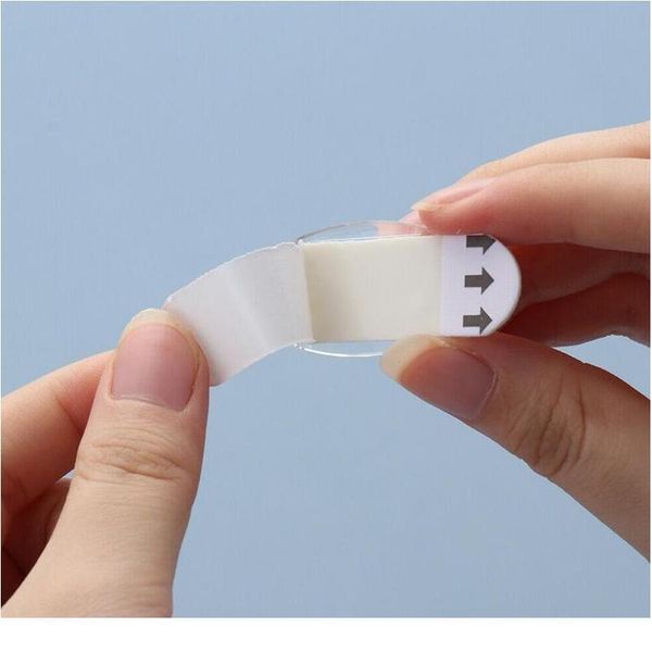 

double sided adhesive wall hooks wall hooks removable transparent suction cup sucker hook home key hanger adhesive wa wmtdbv