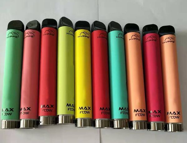 

hyppe max local puffs vape device pen disposable vapor stick pre-filled vs cartridges flow pods bars portable vaporizer 2000 puff style cmbr