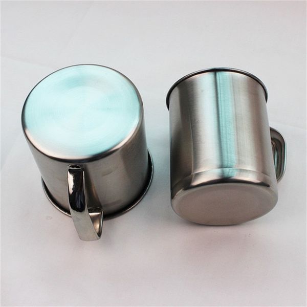 

stainless steel tumbler outdoors military training anti fall mugs pillar shape eco friendly cups selling popular 7qf j1