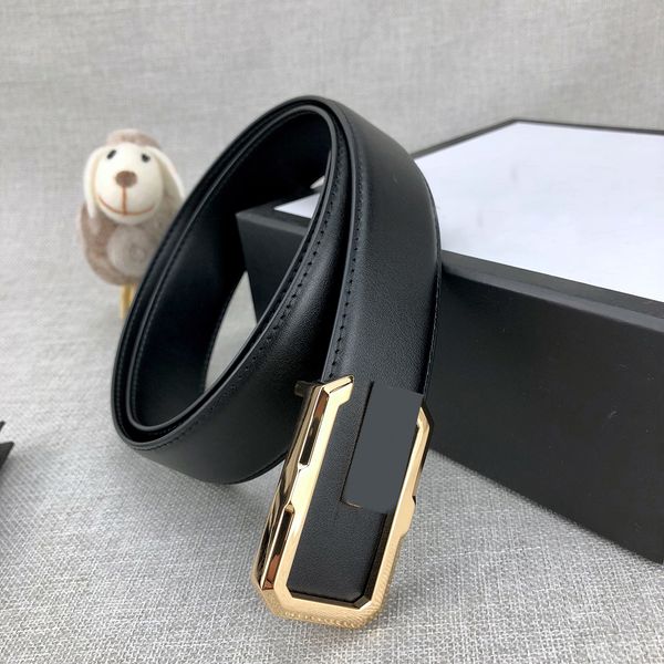 

mens luxurys designers belts for men brands belt fashion waistband noble temperament of leather belts with a box kz 20121802dq, Black;brown