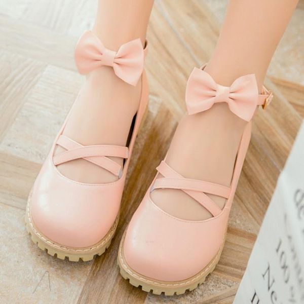 

bow-knot shoes round toe women casual female sneakers flats soft shallow mouth butterfly nursing dress leisure slip-on, Black