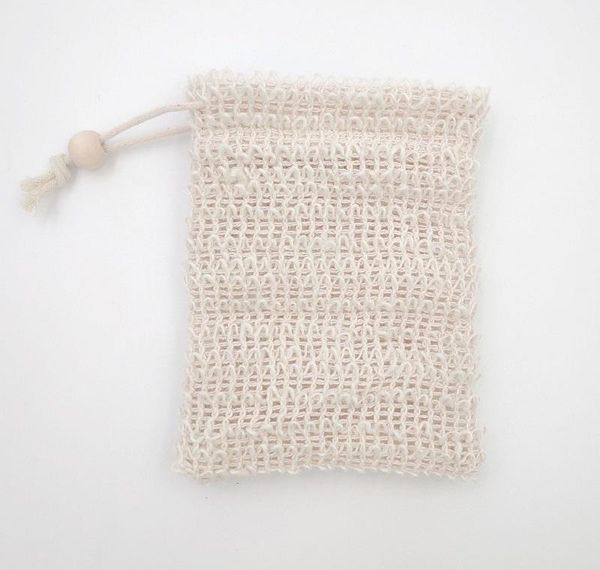 

9*14cm cotton linen soap bag beam mouth type environmental protection handmade soap foaming net storage bag s wmtawv mywjqq