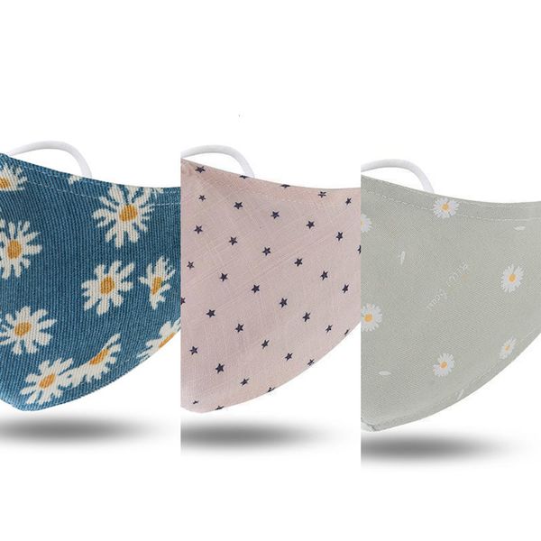 

face kid mask face anti dust mouth cover pm2.5 mask respirator with filter dustproof wash 8mpv 82jg0