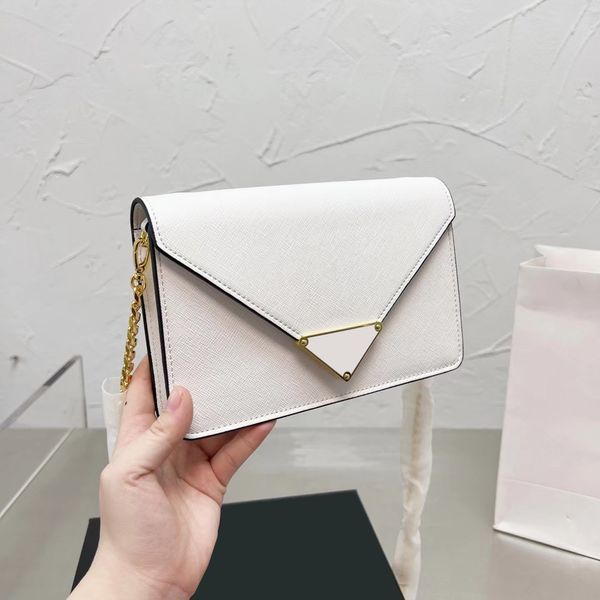 

designers bags chain shoulder bag crossbody handbag fashionable versatile classic envelope handbags wallet high-capacity wallets style good