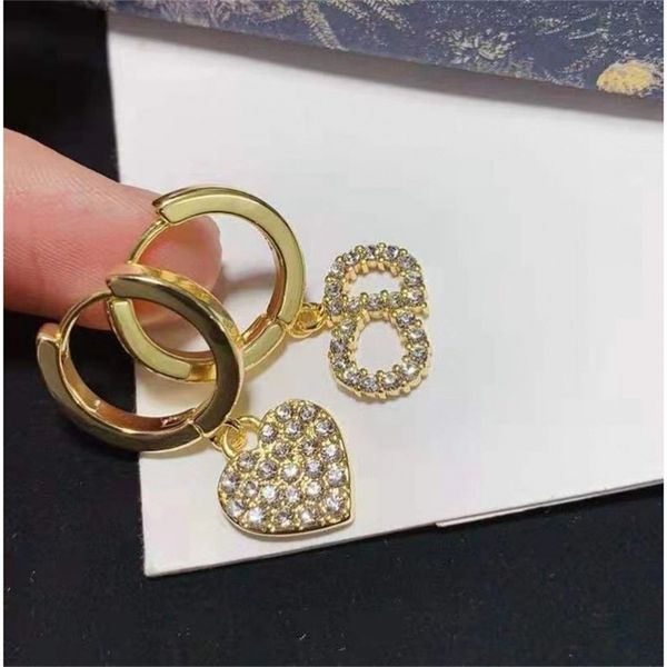 

87% off wholesale shop new pearl earrings women's red versatile, Golden