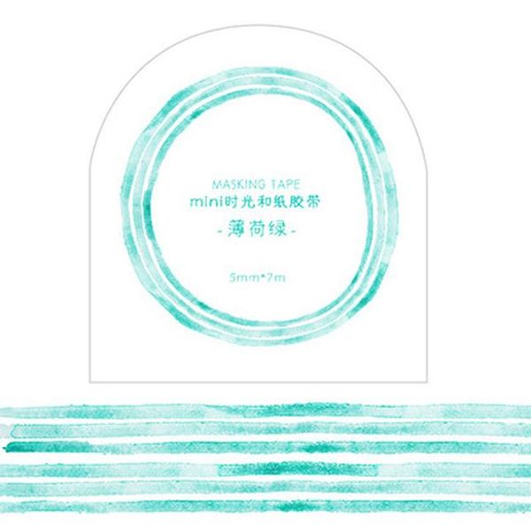 

2016 deco paper slim floral pink washi tape japanese stationery masking tape school supplies stickers scrapbooking h