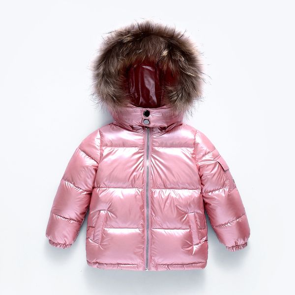 

new autumn winter children's clothing kids outerwear thin coats 90% white duck down jacket for girl clothes boy waterproof parka lj2011, Blue;gray