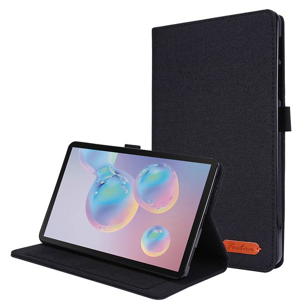 

premium leather case with pen holder for samsung galaxy tab a 8.4 flip funda stand cover t307u t307 protective skin shell