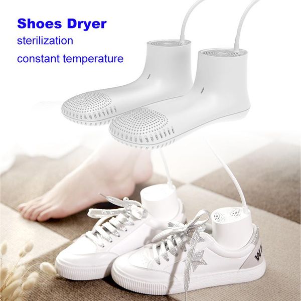 

electric shoes dryer heater portable sterilization constant temperature shoe dryer timing function drying deodorization 2020 new