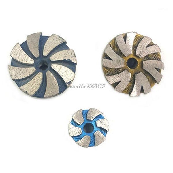 

1pc diamond grinding wheel disc bowl shape grinding cup concrete granite stone ceramic cutting disc piece power tools 35/50/56mm1