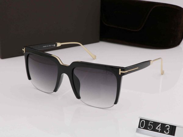 

#38hfk luxury women sunglasses metal frameless irregular crystal cutting lens lens fashion luxury style square frame uv 400 lens szhsrth, White;black