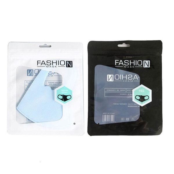 

ems ship disposable opp bags for camo camouflags face shields masks individual fashion package retail box packing packaging protective