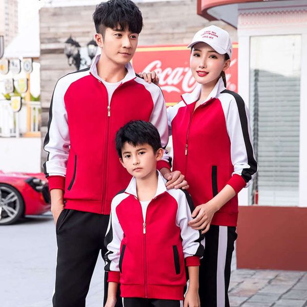

autumn outdoor sports suit spring and couple's sportswear, Gray