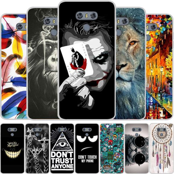 

sewqyiks-lg mobile phone soft silicon sheath, lg g3 g4 g5 g6 g7 k7 k10 nexus 5x power 2 3 q6 q7 tpu shellvtrvgt