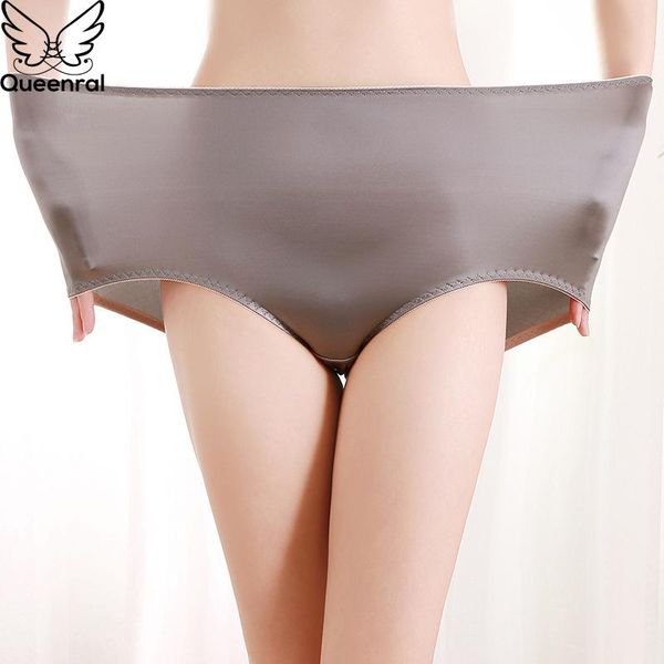 

women's panties pus size high waist underwear cotton briefs 2xl 3xl 4xl seamless for women comfortable, Black;pink