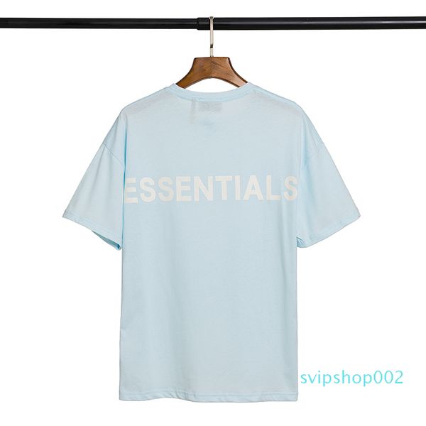 

fear brand of fashion essentials god t-shirt men print women fog designer tees short sleeve 912 cfqhv, Black