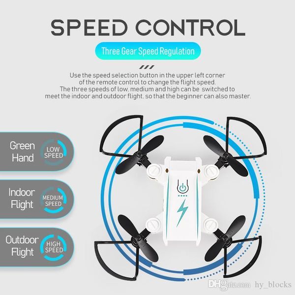 

мини drone 2.4g пульта дистанционного управление 4 оси rc micro quadcopters с headless mode летающего вертолетом для детей день рождения обр