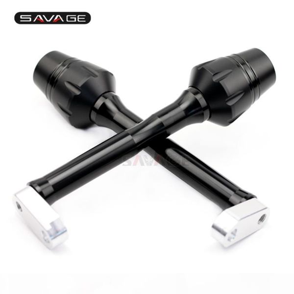 

frame slider crash protector for yzf r15 v3 2020-2020 18 19 yzfr15 motorcycle accessories bobbins falling protection pom