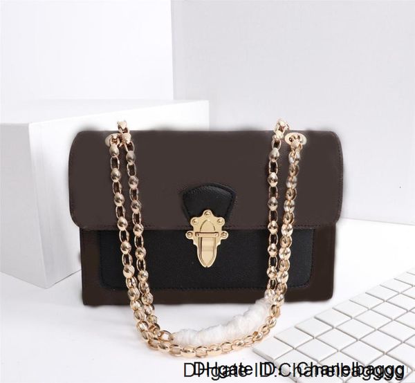 

fashion shoulder global limited edition copy petite malle designer luxury handbags purses leather high-capacity:m41730